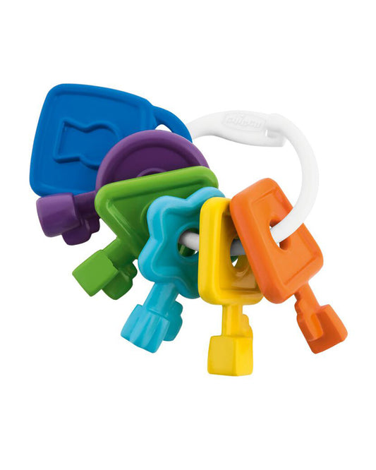 Chicco 2 In 1 Animal Cottage-Shape Sorter & Stacker-Learning & Educational Toys-12M+