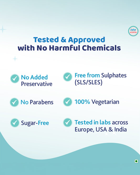 Chicco Baby Toothpaste Bubble Gum Flavour