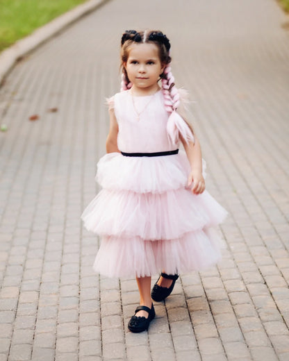 Kazarmax Black Butterfly Velcro Bellies-For Infants
