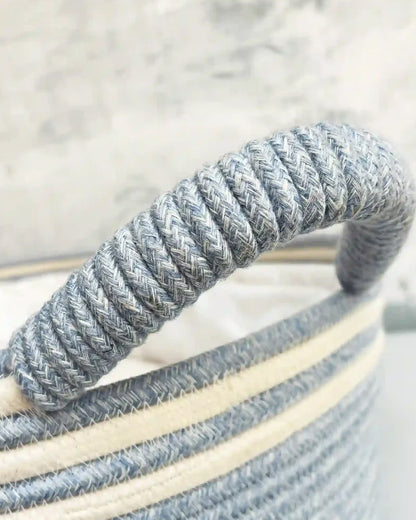 nobbys Diaper Changing Station-With Breathable & Ultra Soft Aloe Vera Cushioning-Ideal for Newborn Massage-Misty Blue