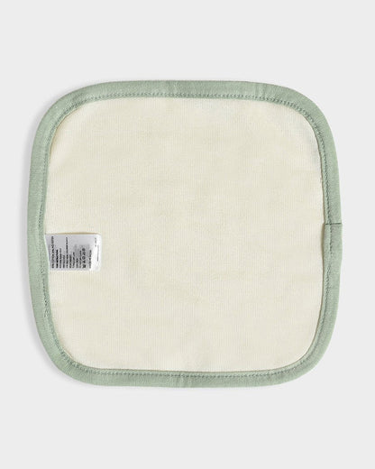 Mi Arcus Hooded Baby Bath Towel Set-With 3 Face Washers-Lightweight & Breathable-Little Princess