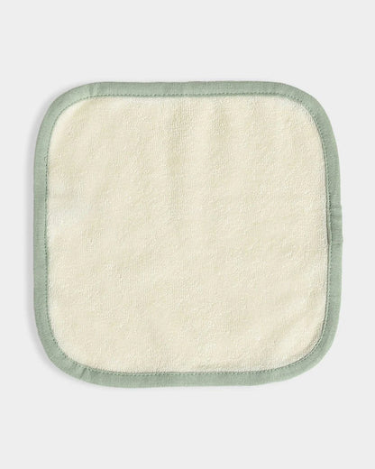 Mi Arcus Hooded Baby Bath Towel Set-With 3 Face Washers-Lightweight & Breathable-Little Princess