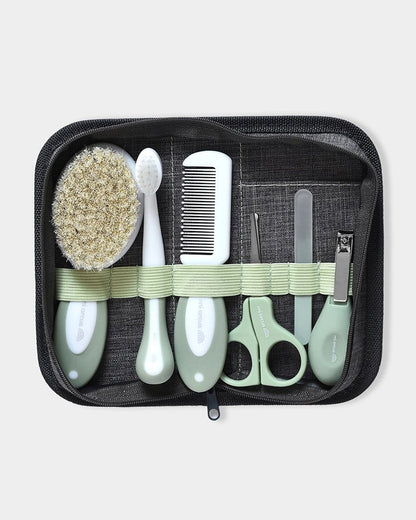 Mi Arcus Luxe Ela Baby Grooming Kit-Green
