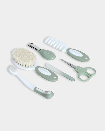 Mi Arcus Luxe Ela Baby Grooming Kit-Green