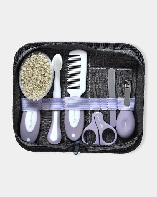 Mi Arcus Luxe Eva Baby Grooming Kit-Pink