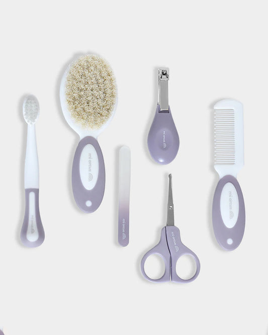Mi Arcus Luxe Eva Baby Grooming Kit-Pink