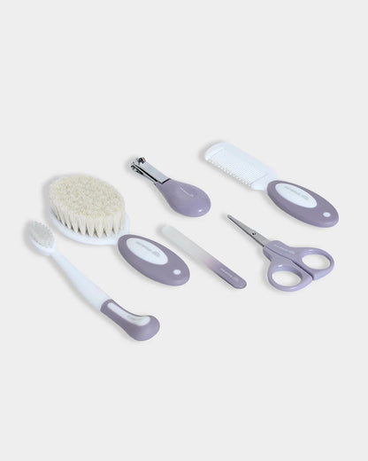 Mi Arcus Luxe Eva Baby Grooming Kit-Pink