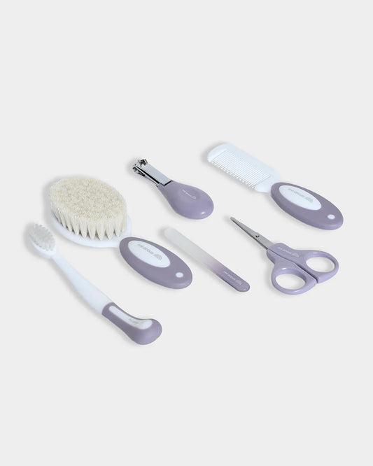 Mi Arcus Luxe Eva Baby Grooming Kit-Pink