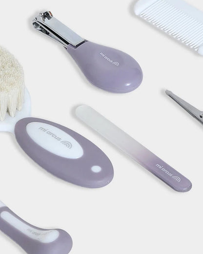 Mi Arcus Luxe Eva Baby Grooming Kit-Pink