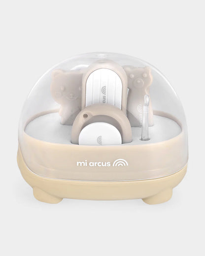 Mi Arcus Luxe Ivory Nail Care Set