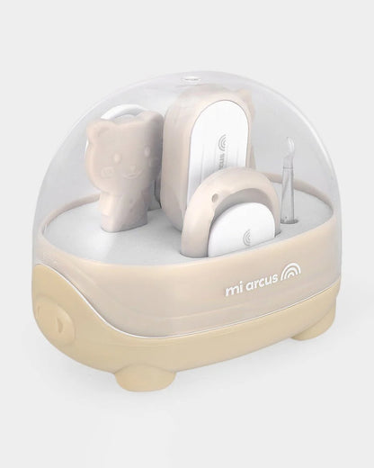 Mi Arcus Luxe Ivory Nail Care Set