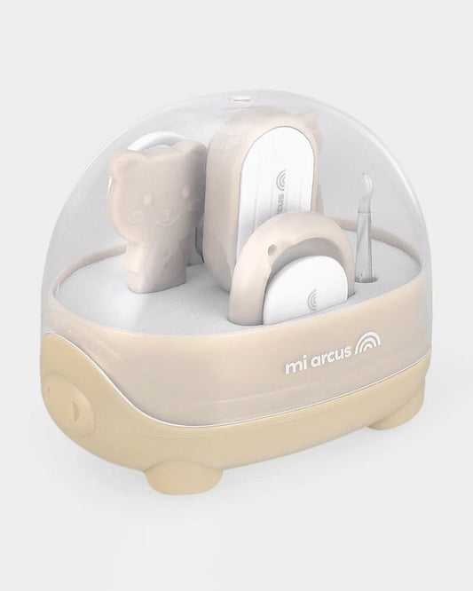 Mi Arcus Luxe Ivory Nail Care Set