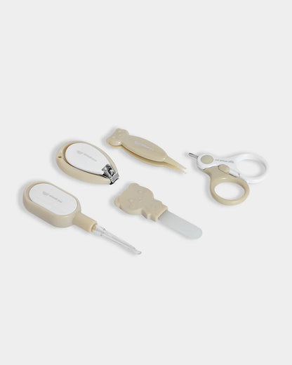 Mi Arcus Luxe Ivory Nail Care Set