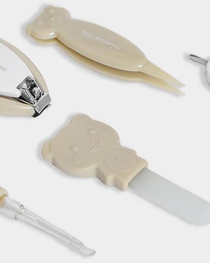 Mi Arcus Luxe Ivory Nail Care Set