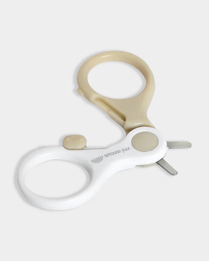 Mi Arcus Luxe Ivory Nail Care Set