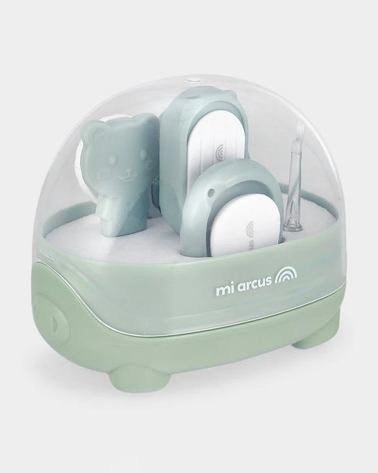 Mi Arcus Luxe Mint Nail Care Set