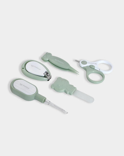 Mi Arcus Luxe Mint Nail Care Set