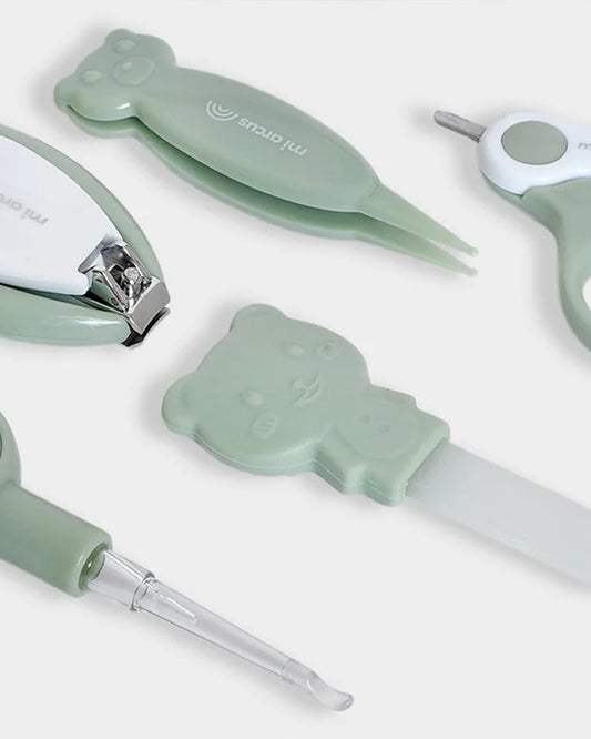 Mi Arcus Luxe Mint Nail Care Set