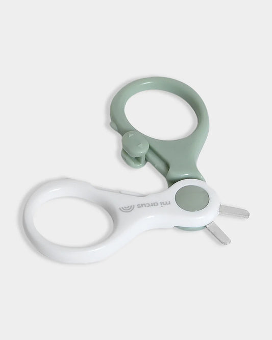 Mi Arcus Luxe Mint Nail Care Set