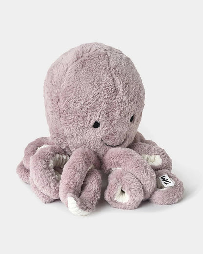 Mi Arcus Sea World Tim Octopus Soft Toy-Improves Tactile Stimulation-Plush Cuddly Toy For Newborn