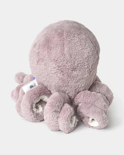 Mi Arcus Sea World Tim Octopus Soft Toy-Improves Tactile Stimulation-Plush Cuddly Toy For Newborn