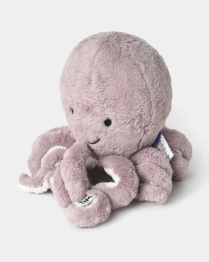 Mi Arcus Sea World Tim Octopus Soft Toy-Improves Tactile Stimulation-Plush Cuddly Toy For Newborn