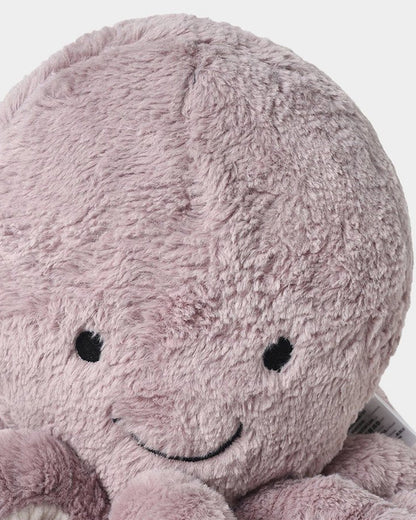 Mi Arcus Sea World Tim Octopus Soft Toy-Improves Tactile Stimulation-Plush Cuddly Toy For Newborn