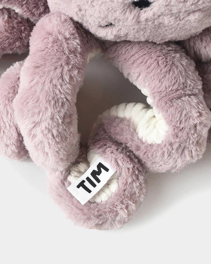 Mi Arcus Sea World Tim Octopus Soft Toy-Improves Tactile Stimulation-Plush Cuddly Toy For Newborn