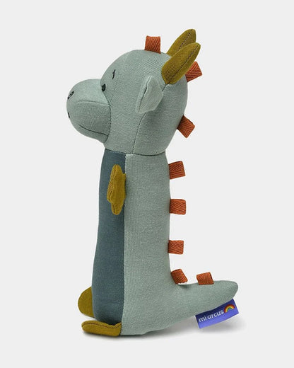 Mi Arcus Playful Nursery Dino Rattle Toy-Easy to Grasp-3M+