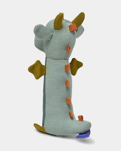 Mi Arcus Playful Nursery Dino Rattle Toy-Easy to Grasp-3M+