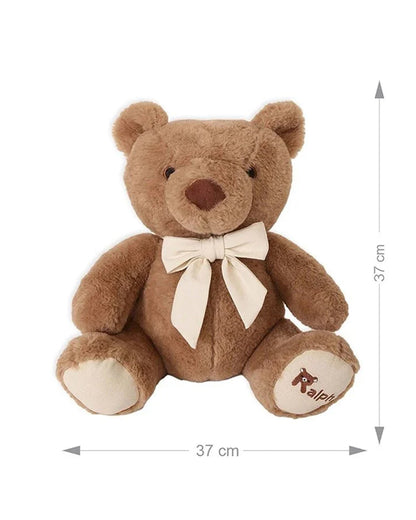 Mi Arcus Ralph Bear-Plush Cuddly Soft Toy-Lightweight-0M+
