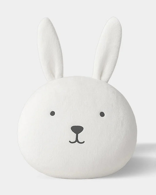 Mi Arcus Outdoor Dreamers Snowy Cushion-Lightweight & Soft-White-For Infants