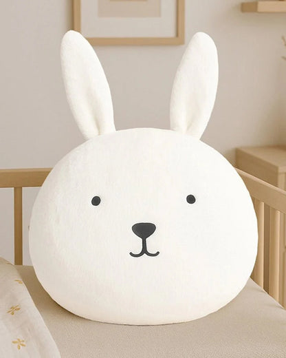 Mi Arcus Outdoor Dreamers Snowy Cushion-Lightweight & Soft-White-For Infants