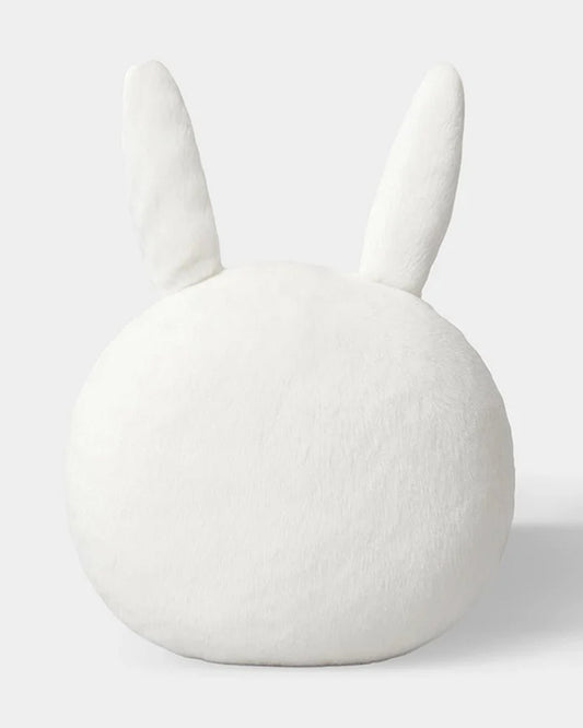 Mi Arcus Outdoor Dreamers Snowy Cushion-Lightweight & Soft-White-For Infants