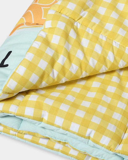 Mi Arcus Playful Reversible Achievement Playmat-Ultra Soft-Improves Tactile Stimulation-0M+