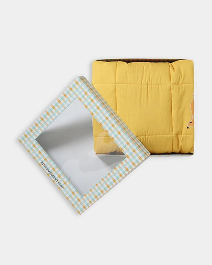 Mi Arcus Playful Reversible Achievement Playmat-Ultra Soft-Improves Tactile Stimulation-0M+
