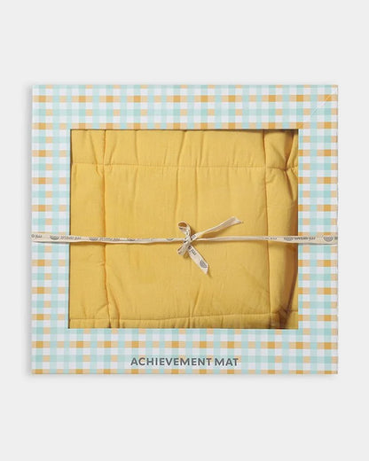 Mi Arcus Playful Reversible Achievement Playmat-Ultra Soft-Improves Tactile Stimulation-0M+