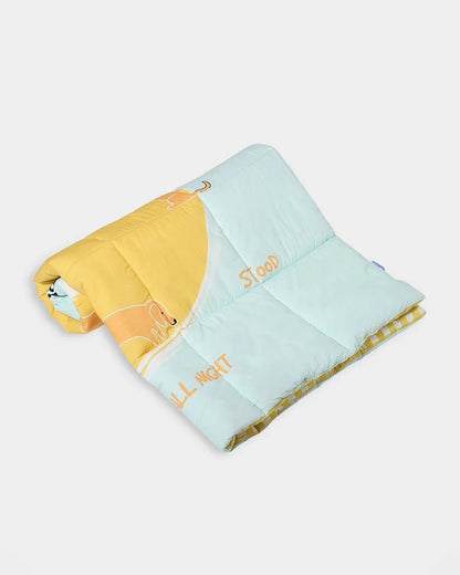 Mi Arcus Playful Reversible Achievement Playmat-Ultra Soft-Improves Tactile Stimulation-0M+