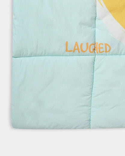 Mi Arcus Playful Reversible Achievement Playmat-Ultra Soft-Improves Tactile Stimulation-0M+