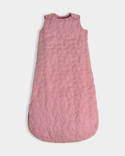 Mi Arcus Buddy Starlie Knitted Baby Sleeping Bag-with Shoulder Button & Side Zipper-Cotton-Newborn Bed