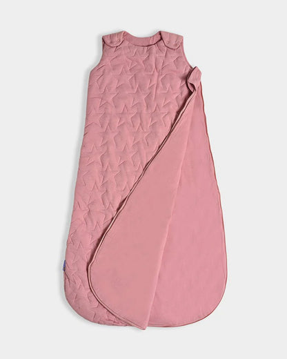 Mi Arcus Buddy Starlie Knitted Baby Sleeping Bag-with Shoulder Button & Side Zipper-Cotton-Newborn Bed