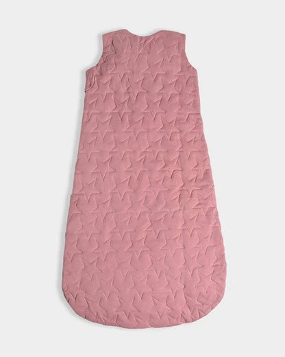 Mi Arcus Buddy Starlie Knitted Baby Sleeping Bag-with Shoulder Button & Side Zipper-Cotton-Newborn Bed