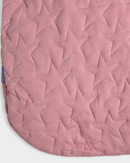 Mi Arcus Buddy Starlie Knitted Baby Sleeping Bag-with Shoulder Button & Side Zipper-Cotton-Newborn Bed