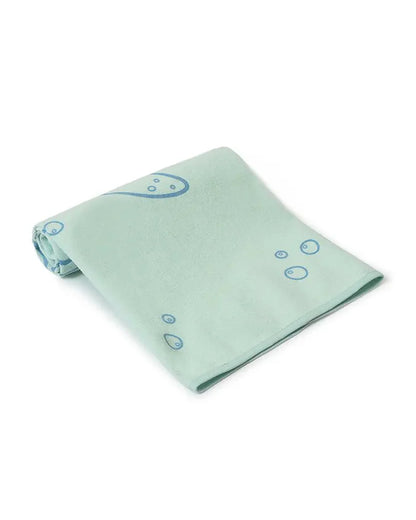 Mi Arcus Mermazing Mattress Protector-Lightweight & Soft-With Waterproof TPU Lamination-Blue-For Infants