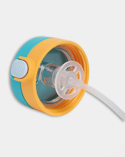 Mi Arcus Bloom Mimi Sipper for Kids-Multicolor-Straw Sipper-6M+