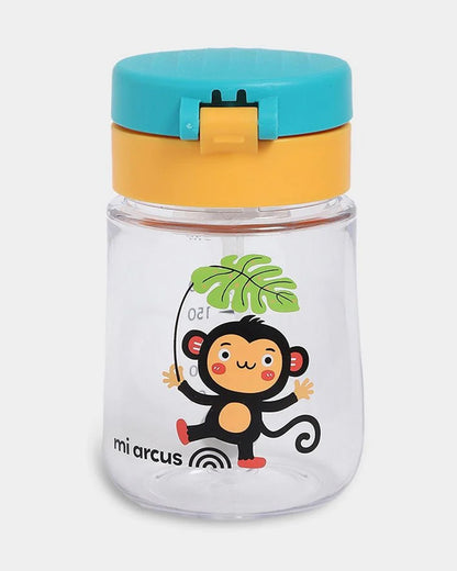 Mi Arcus Bloom Mimi Sipper for Kids-Multicolor-Straw Sipper-6M+