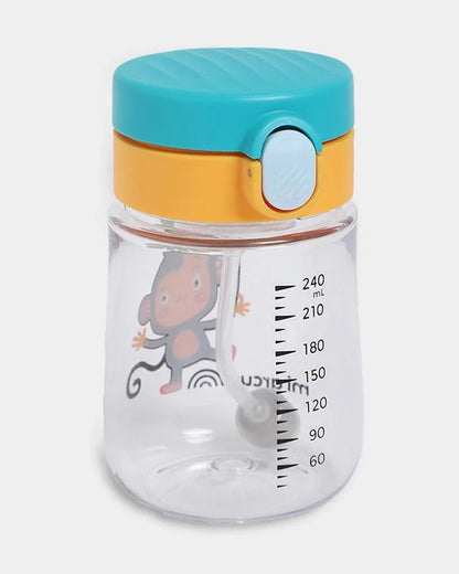 Mi Arcus Bloom Mimi Sipper for Kids-Multicolor-Straw Sipper-6M+