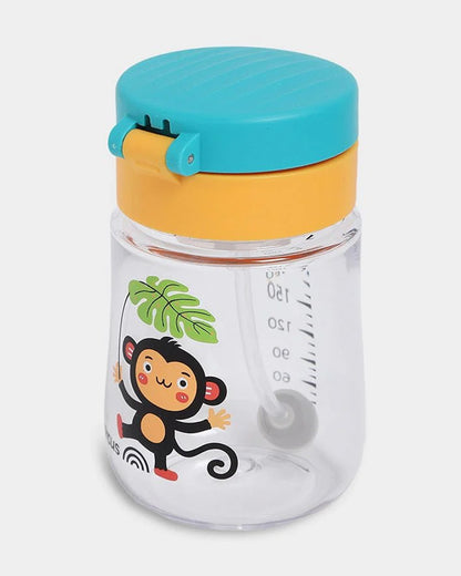 Mi Arcus Bloom Mimi Sipper for Kids-Multicolor-Straw Sipper-6M+