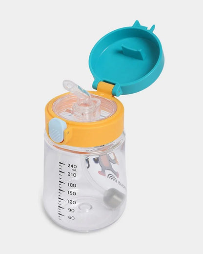 Mi Arcus Bloom Mimi Sipper for Kids-Multicolor-Straw Sipper-6M+
