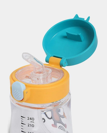 Mi Arcus Bloom Mimi Sipper for Kids-Multicolor-Straw Sipper-6M+